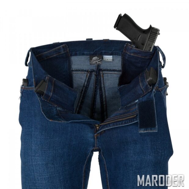 тактические джинсы COVERT TACTICAL — DENIM MID купить киев 5