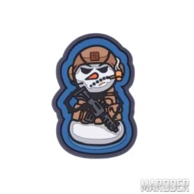 Нашивка Snowman Land. 5.11 Tactical: Цена, Характеристики, Фото