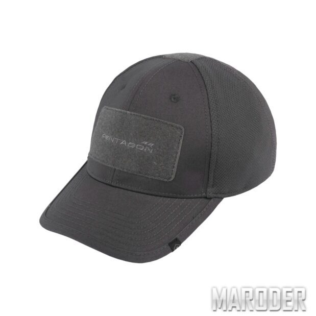 Бейсболка тактическая Raptor Cinder Grey. Pentagon