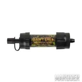 Фильтр для воды Sawyer Mini Camo: Цена, Характеристики, Фото