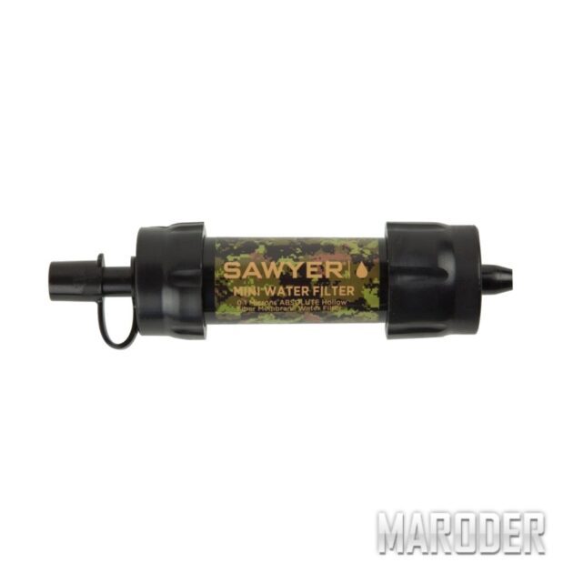 Фильтр для воды Sawyer Mini Camo
