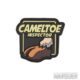 Морал патч Cameltoe Inspector. 101 Inc.