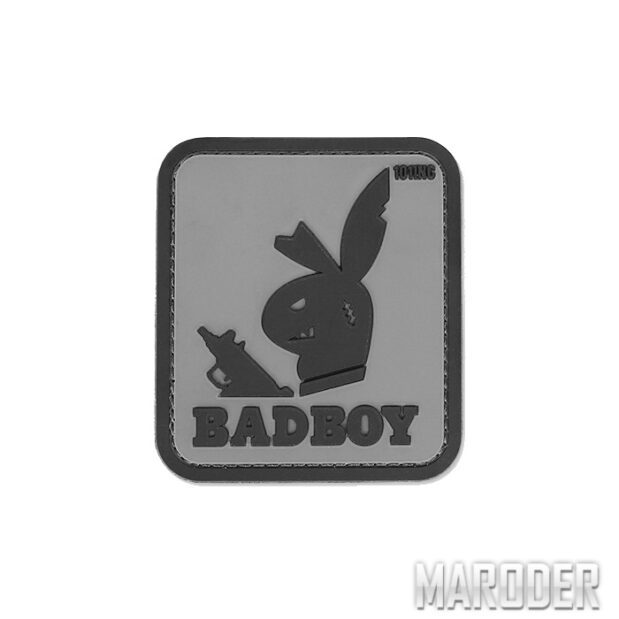 Морал патч Badboy. 101 Inc.