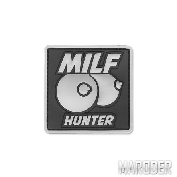 Морал патч MILF Hunter. 101 Inc.