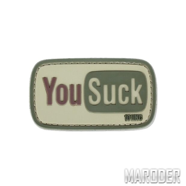 Морал патч You Suck