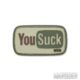 Морал патч You Suck