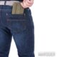 Тактические джинсы Rogue Stone Washed Denim. Pentagon: Фото №3