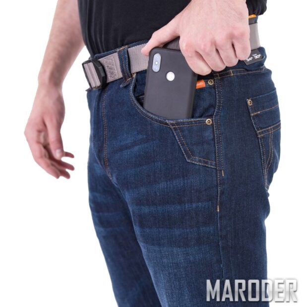 тактические джинсы Pentagon Rogue Stone Washed Denim купить