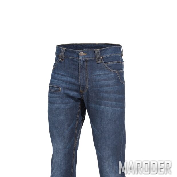 тактические джинсы Pentagon Rogue Stone Washed Denim цена