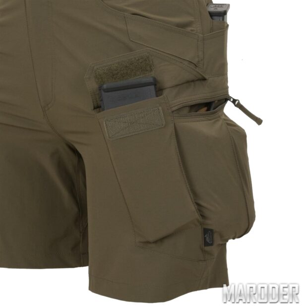 Шорты OTUS Outdoor Tactical Ultra Shorts обзор 3