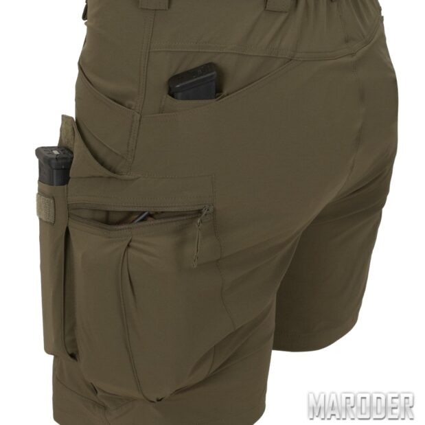 Шорты OTUS Outdoor Tactical Ultra Shorts обзор 4