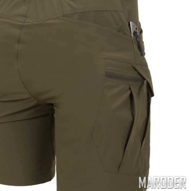 Шорты OTUS Outdoor Tactical Ultra Shorts обзор 5