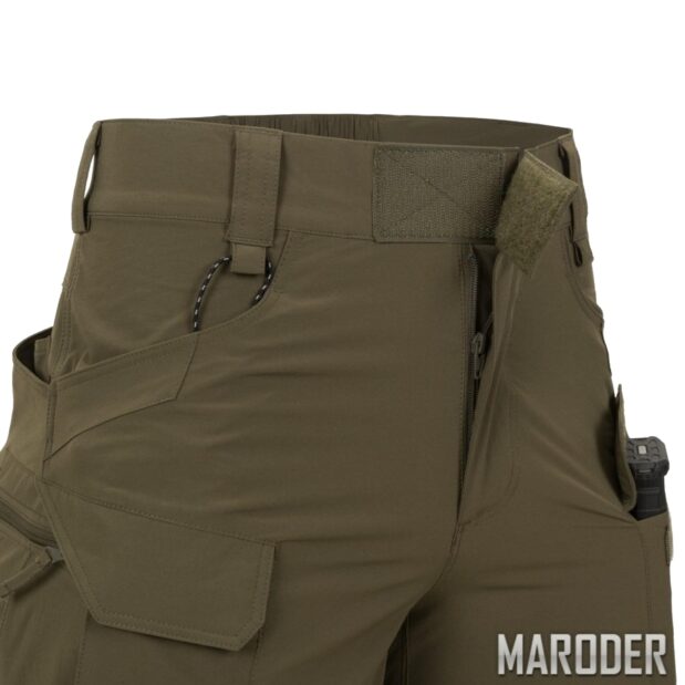 Шорты OTUS Outdoor Tactical Ultra Shorts обзор 6
