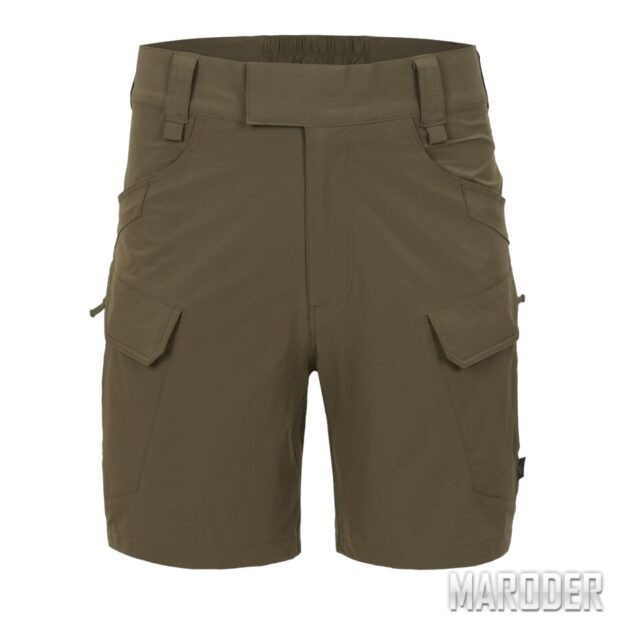 Шорты OTUS Outdoor Tactical Ultra Shorts обзор
