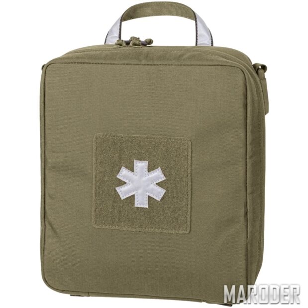 Аптечка Automotive Med Kit Adaptive Green. Helikon-Tex