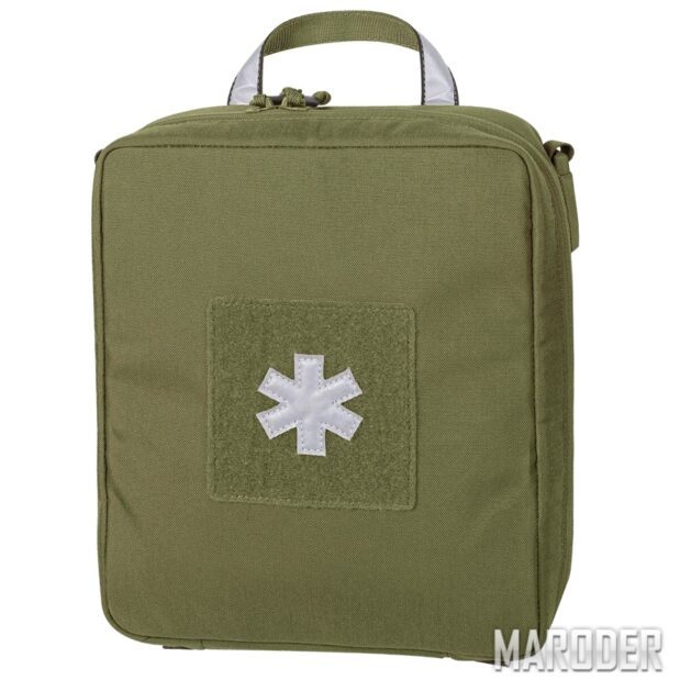 Аптечка Automotive Med Kit Olive Green. Helikon-Tex
