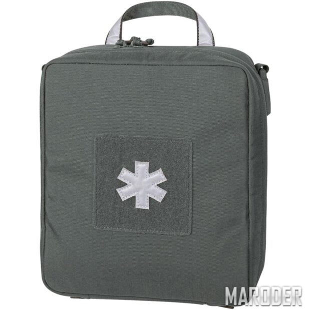 Аптечка Automotive Med Kit Shadow Grey. Helikon-Tex