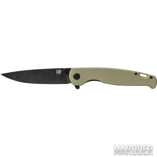 Нож SKIF Sting OD Green