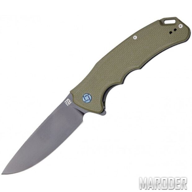 Нож Artisan Tradition G10 Olive