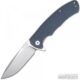 Нож CJRB Taiga G10 Gray-blue