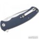 Нож CJRB Taiga G10 Gray-blue: Фото №3