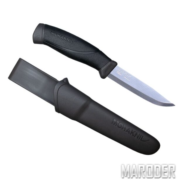 Нож Morakniv Companion Anthracite