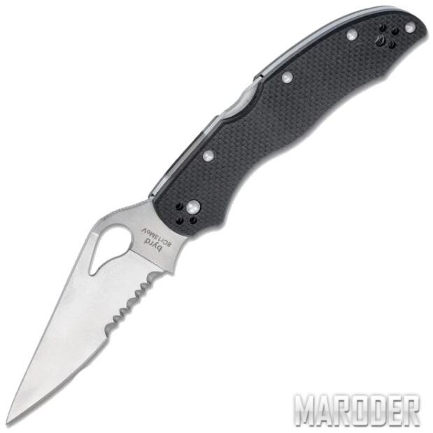 Нож Spyderco Byrd Harrier 2 купить