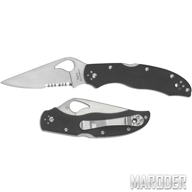 Нож Spyderco Byrd Harrier 2 купить
