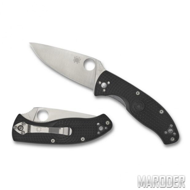 Нож Spyderco Tenacious FRN 2