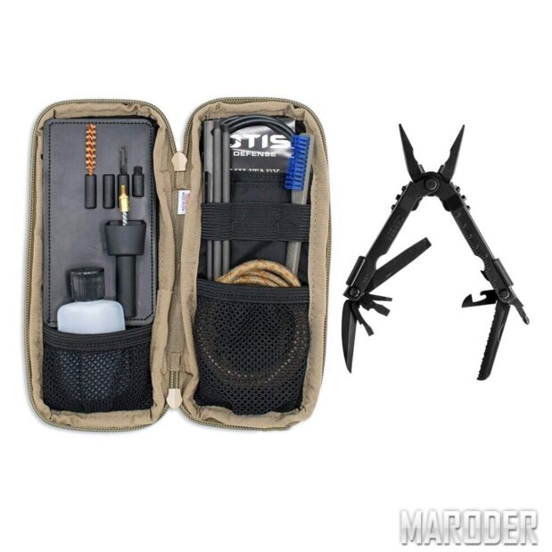 Набор для чистки оружия OTIS I-MOD 5.56mm Cleaning Kit