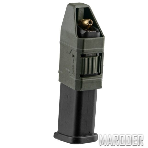 Паучер FAB Defense QL-9 для магазинов Glock с ускорителем заряжания купить
