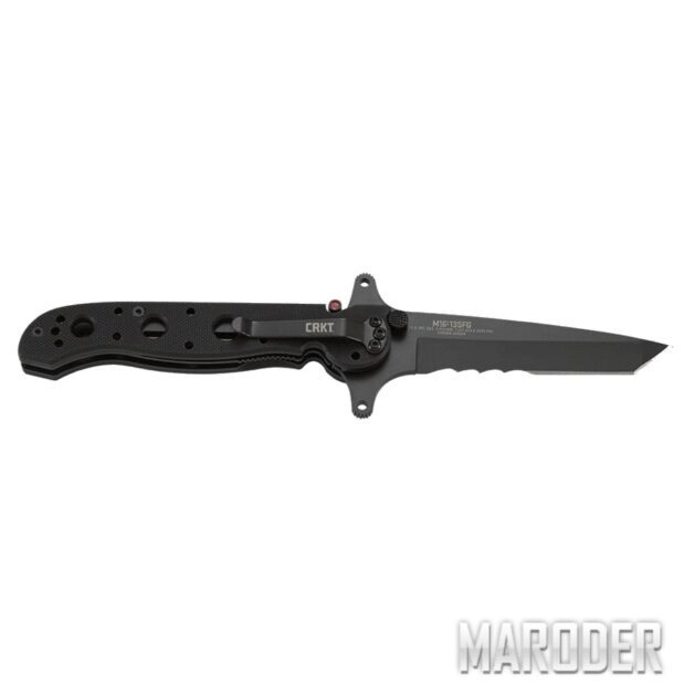 нож раскладной CRKT CARSON М16-13SFG купить 4