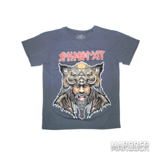 Футболка Swingelbiz Grey