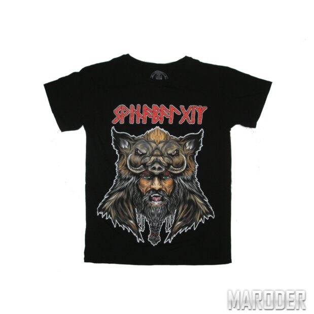 Футболка Swingelbiz Black