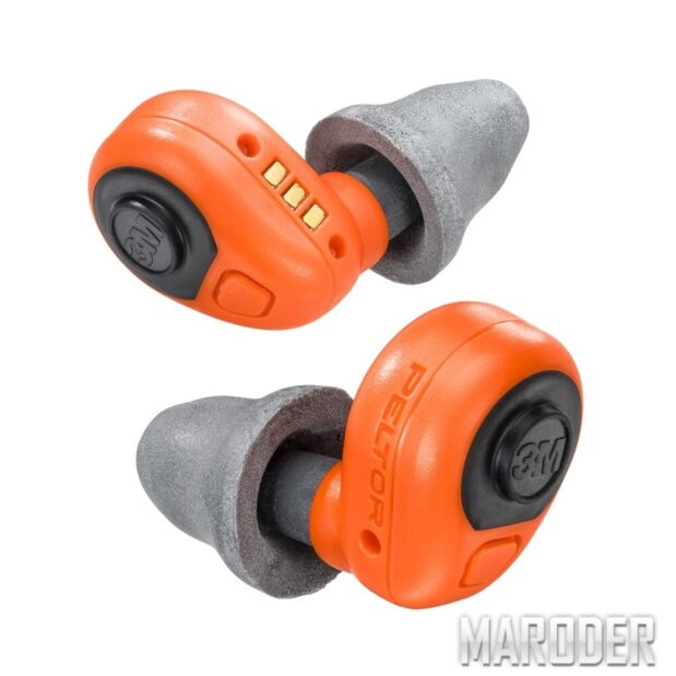 Активные беруши Wireless LEP-200 Orange PELTOR Tactical 3M