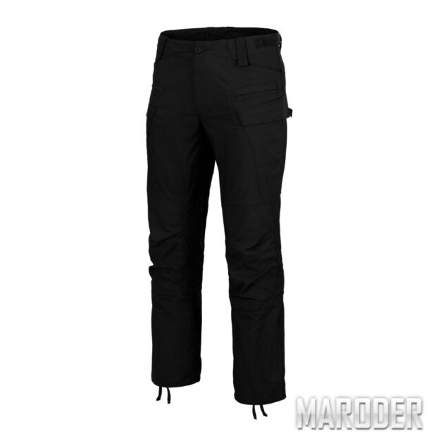 Тактические штаны SFU NEXT Mk2 Black. Helikon-Tex