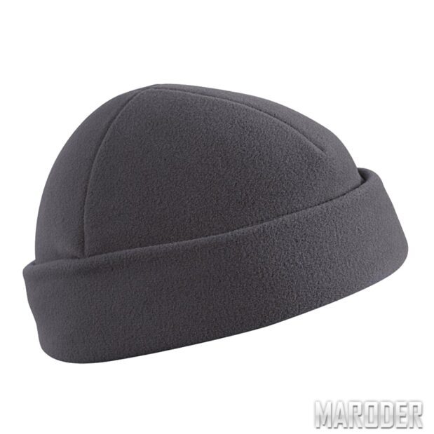 Шапка флисовая Shadow Grey. Helikon