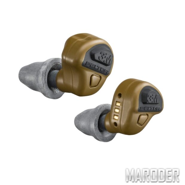 Активные беруши Wireless 3M PELTOR Tactical EarPlug TEP 300