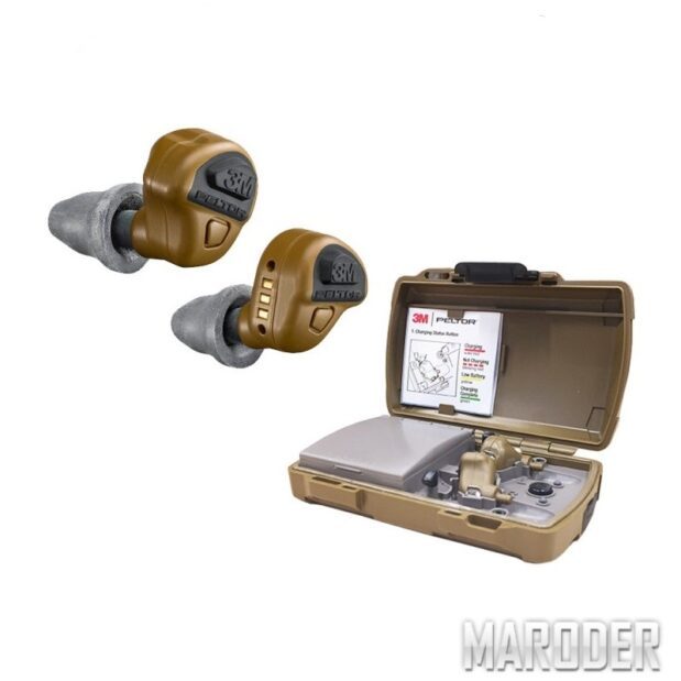 активные беруши wireless 3m peltor tactical earplug tep 300 украина