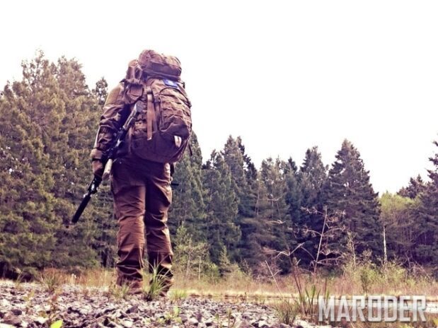 рюкзак KELTY FALCON 4000 MILITARY BACKPACK купить