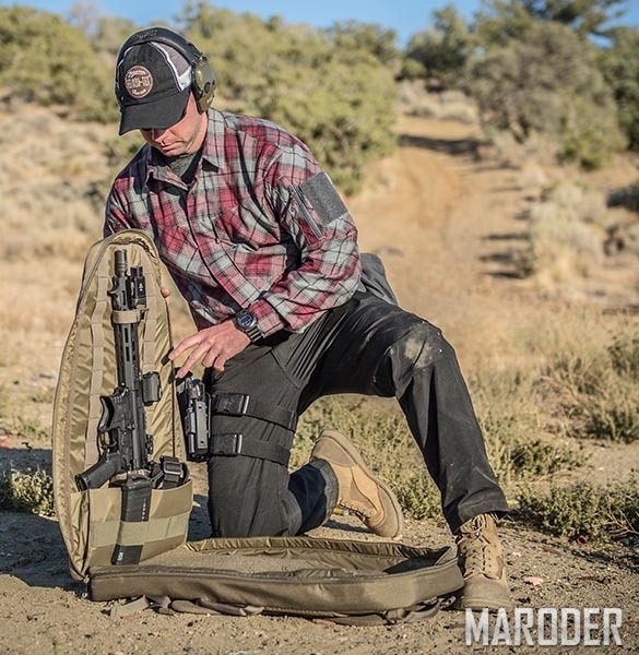 Рюкзак для оружия SBR CARRYING купить Helikon-Tex