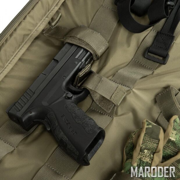 рюкзак для оружия SBR CARRYING обзор 2