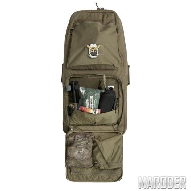 рюкзак для оружия SBR CARRYING обзор 3