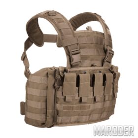 Разгрузочный жилет Tasmanian Tiger Chest RIG MK2 Khaki: Цена, Характеристики, Фото