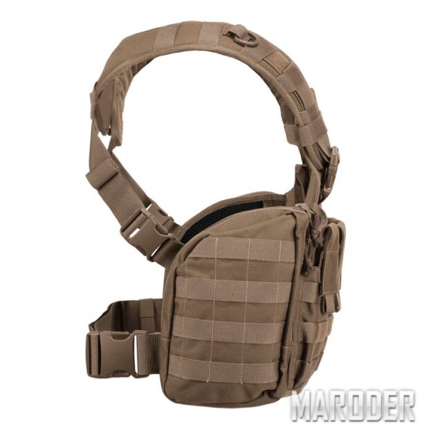 Разгрузочный жилет Tasmanian Tiger Chest RIG MK2 M4 COYOTE купить 3