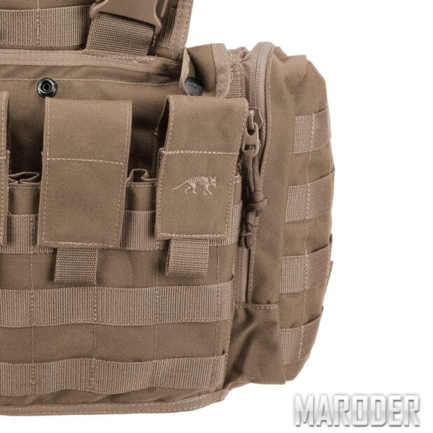 Разгрузочный жилет Tasmanian Tiger Chest RIG MK2 M4 COYOTE купить 5