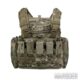 Разгрузочный жилет Tasmanian Tiger Chest RIG MK2 M4 MC Multicam: Фото №7
