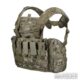 Разгрузочный жилет Tasmanian Tiger Chest RIG MK2 M4 MC Multicam: Фото №2