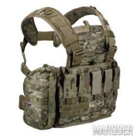 Разгрузочный жилет Tasmanian Tiger Chest RIG MK2 M4 MC Multicam: Цена, Характеристики, Фото