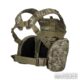 Разгрузочный жилет Tasmanian Tiger Chest RIG MK2 M4 MC Multicam: Фото №6